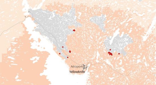 Canada Canary Islands… Uncontrollable fires cause monster evacuations