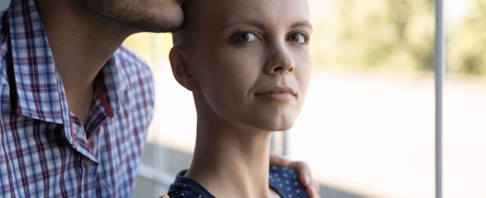 Cancer is affecting more and more young people