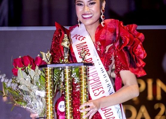 Chatham resident wins Miss Philippines Canada 2023 pageant