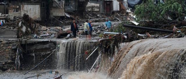 Climate Live 7444 millimeters of rain in Beijing