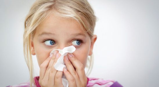 Colds why you can catch them in summer