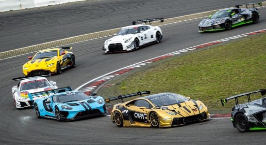 Countdown begins for Gran Turismo movie