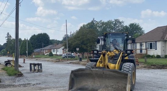 County seeks public input on West Street project