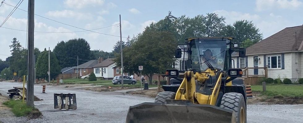 County seeks public input on West Street project