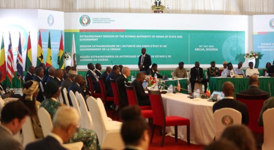 Coup detat in Niger ECOWAS convenes a new summit Mali