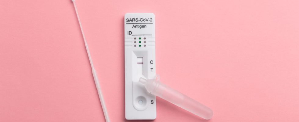 Covid test in pharmacies antigenic reimbursement price