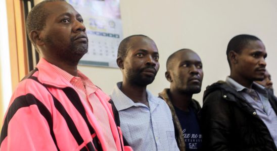 Cult in Kenya four months after the arrest of Paul