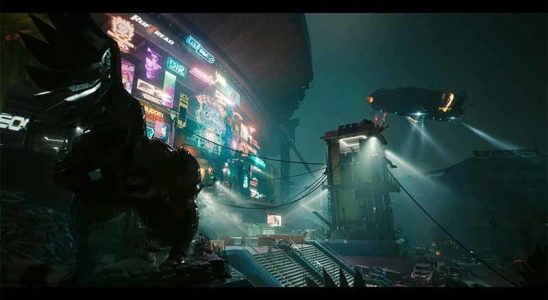 Cyberpunk 2077 20 Update