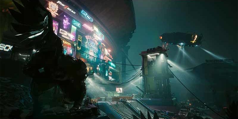 Cyberpunk 2077 20 Update