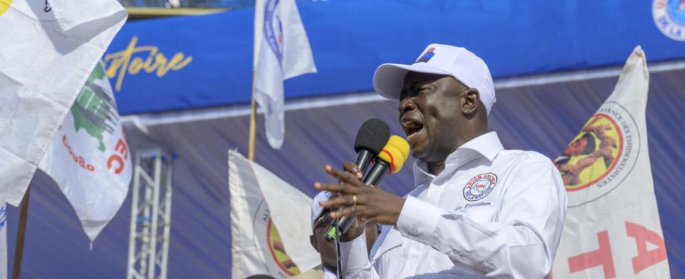 DRC President Tshisekedis party excludes four members four months from