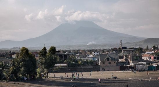 DRC heavy toll in Goma after the repression of a