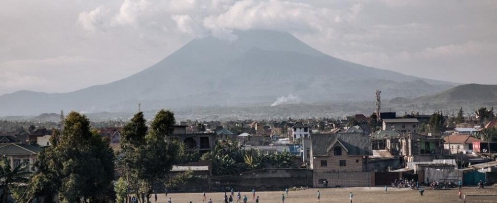 DRC heavy toll in Goma after the repression of a