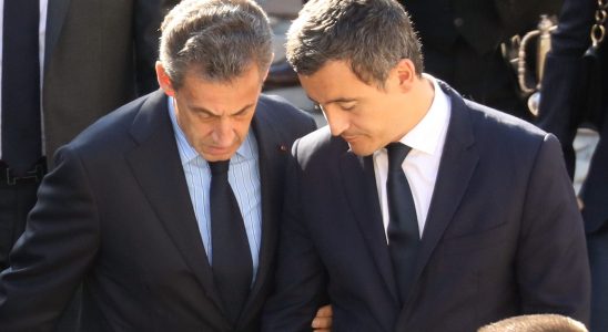 Darmanin Philippe Bayrou… Nicolas Sarkozy distributes the points and blows