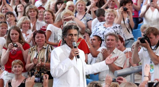 Death of Toto Cutugno what did the interpreter of LItaliano