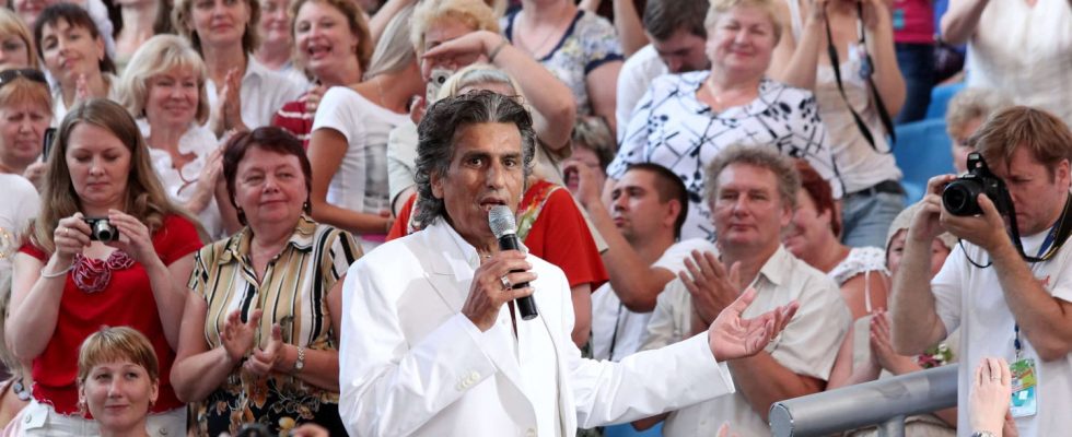 Death of Toto Cutugno what did the interpreter of LItaliano