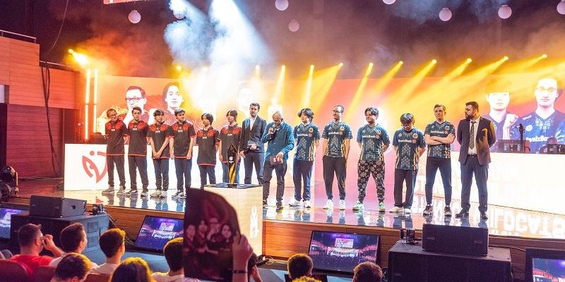 Denizbank Istanbul Wildcats are champions in LoL Summer Season Finals