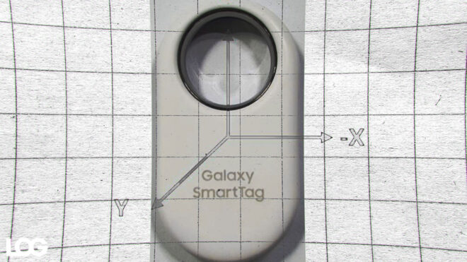 Design for Samsung Galaxy SmartTag2 revealed