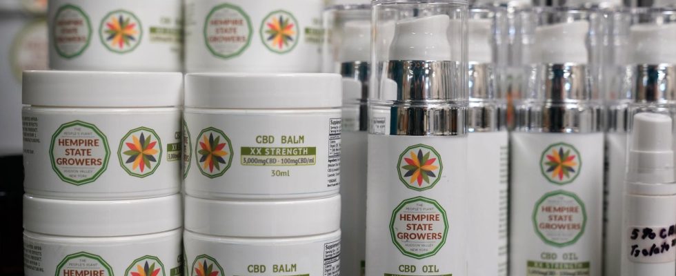 Despite the bans – customs are letting CBD through