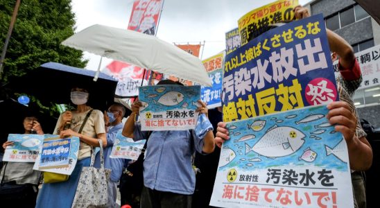 Discharge of Fukushima waters why China and Hong Kong are