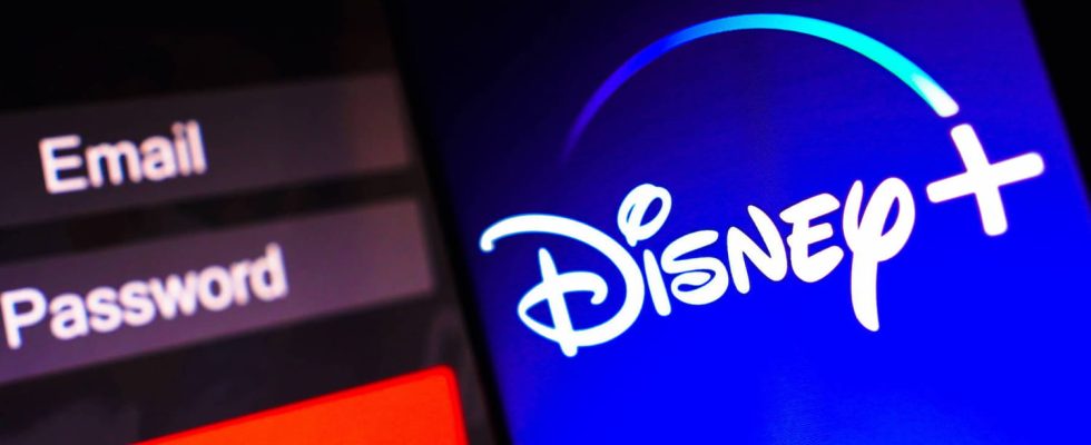 Disney subscription end of account sharing price increase The date