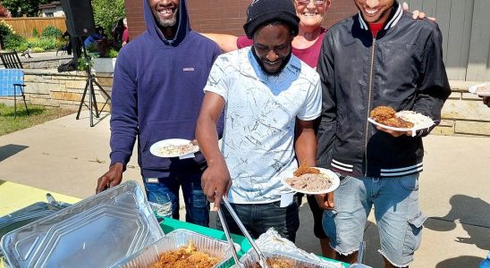 Dresden Jamaican workers thanked as tomato harvest begins