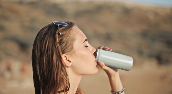 Drinking straight from the can exposes you to rat urine