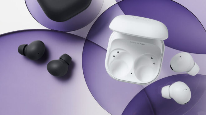 Dual Samsung Galaxy Buds 2 Pro support for some Samsung