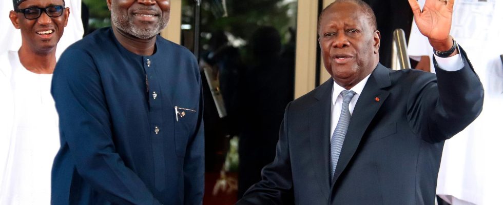 Ecowas announcement of early military intervention is supported