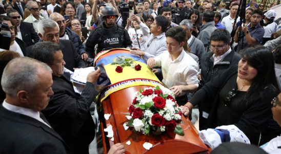 Ecuador after the tribute to Fernando Villacencio the investigation