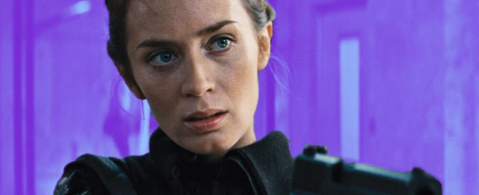 Emily Blunt reveals what it meant to turn down the