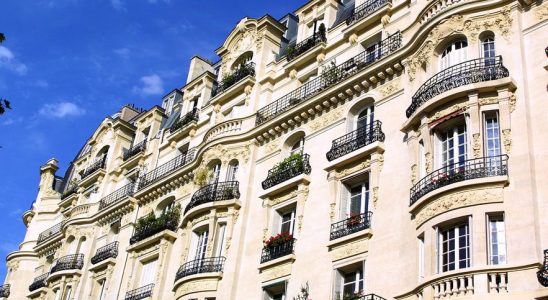 Energy renovation in Paris the hot topic of Haussmann buildings