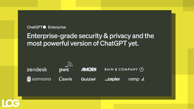 Enterprise specific ChatGPT Enterprise introduced