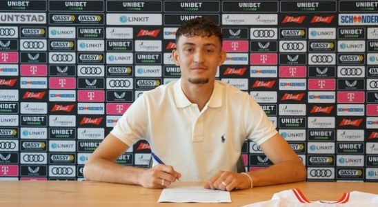 FC Utrecht breaks contract Jenner 19 open