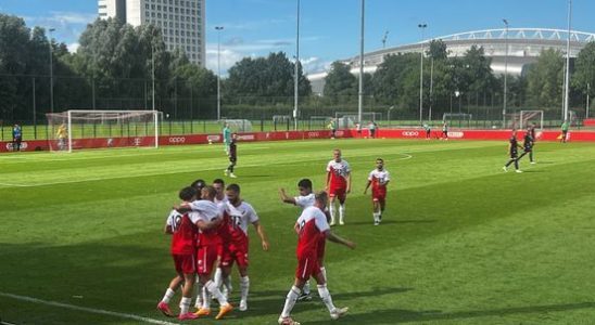 FC Utrecht down against Bologna in the final phase But