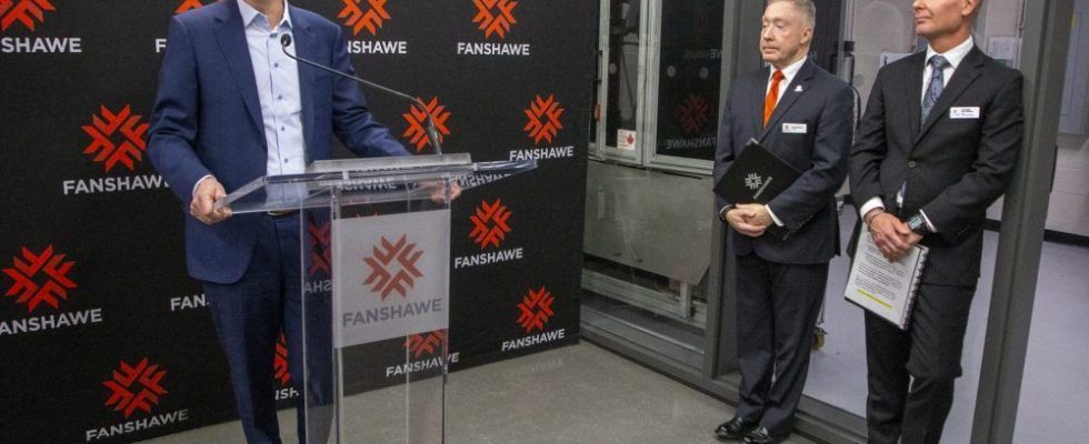 Fanshawe seeks employers to work with pre apprenticeship program grads