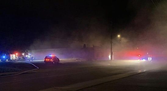 Fire at former Star Lanes in Brantford under investigation