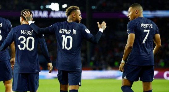 Football We did not expect this reaction from PSG on