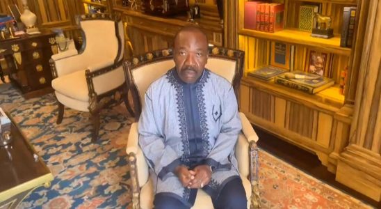 Gabon what aftermath of a coup against Ali Bongo