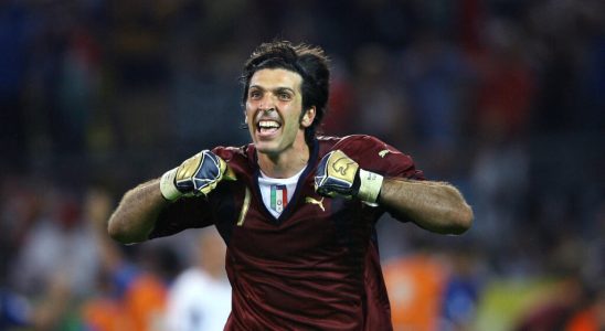 Gianluigi Buffon the eternal number one announces his retirement