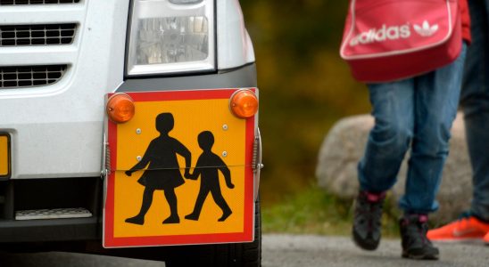 Girl is denied a school ride lives two meters