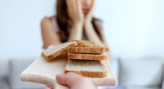 Gluten implicated in new inflammation