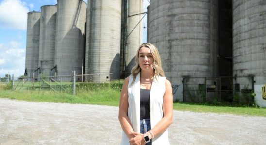 Goodbye grain silos hello condos in Waterford