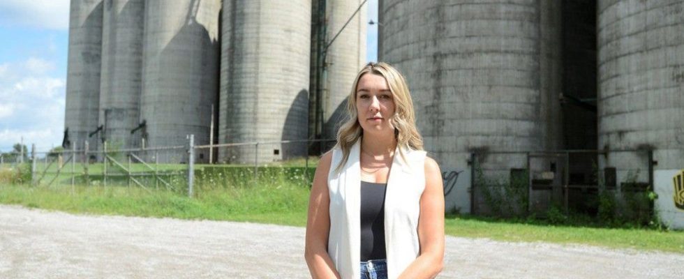 Goodbye grain silos hello condos in Waterford