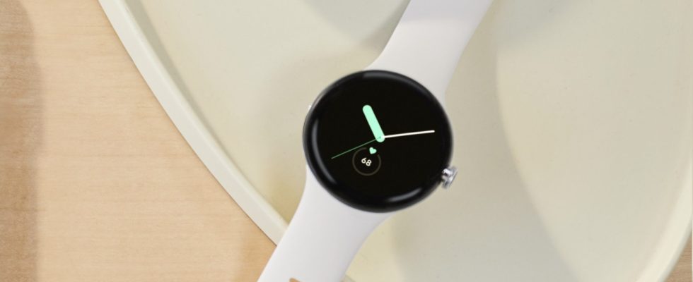 Google Pixel Watch 2 Begins to Appear on Lists