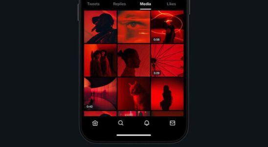 Grid media view like Instagram is coming for X Twitter