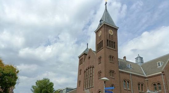 Guided tour for residents of Nieuwe Kerk Wittevrouwen This is