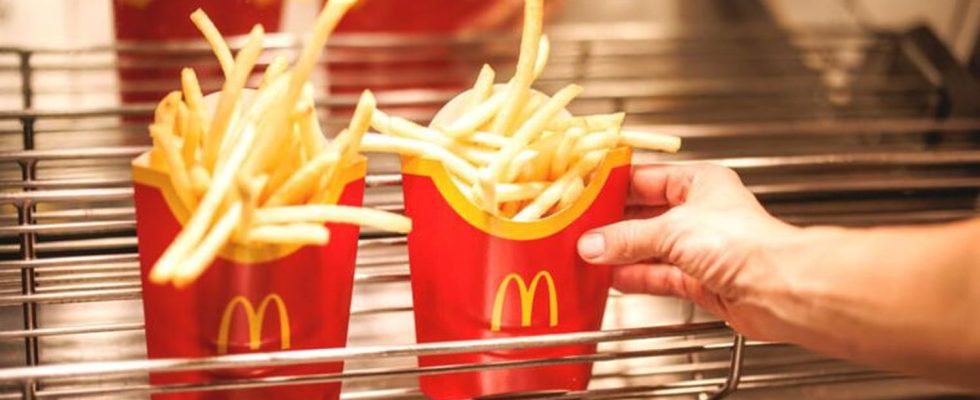 He weighed the big fries at McDonalds and reveals why