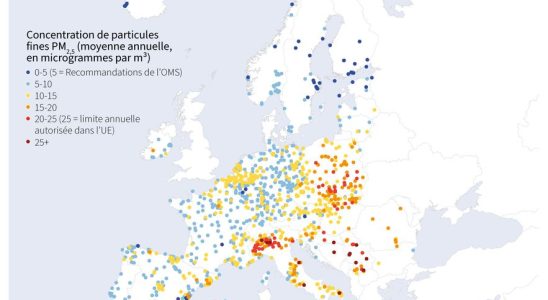 Health air pollution poses a greater risk than alcohol or