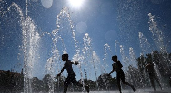 Heatwave France had its hottest day ever measured on Monday