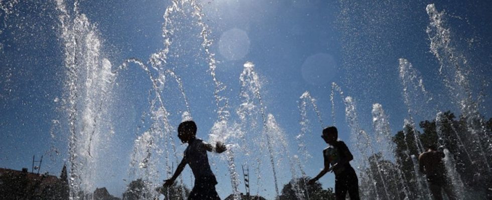 Heatwave France had its hottest day ever measured on Monday